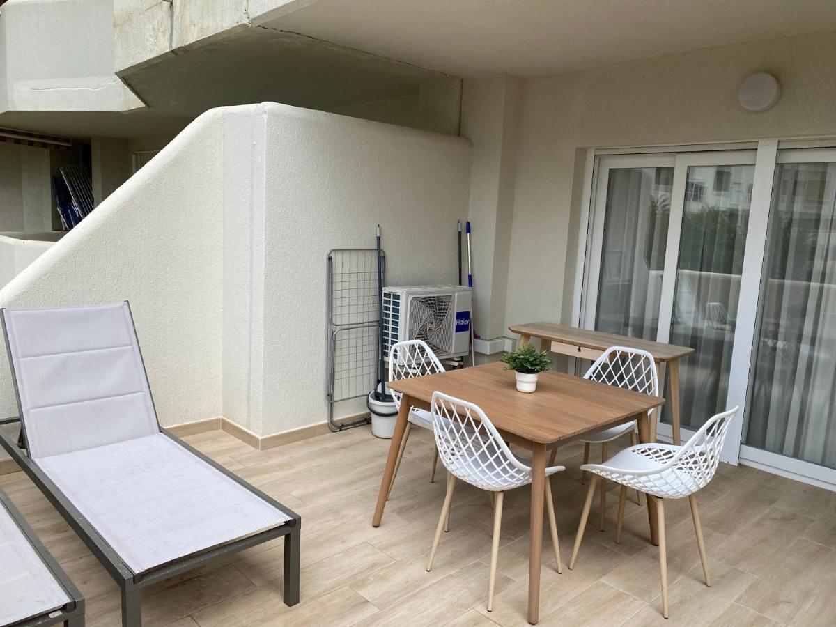 Apartment Benal Beach Studio 102 Benalmadena