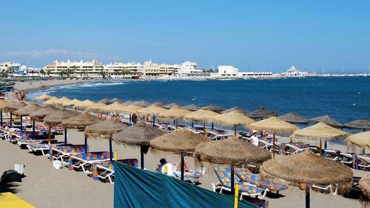 Apartment Impecable Estudio Con Parque Acuatico Benalmadena