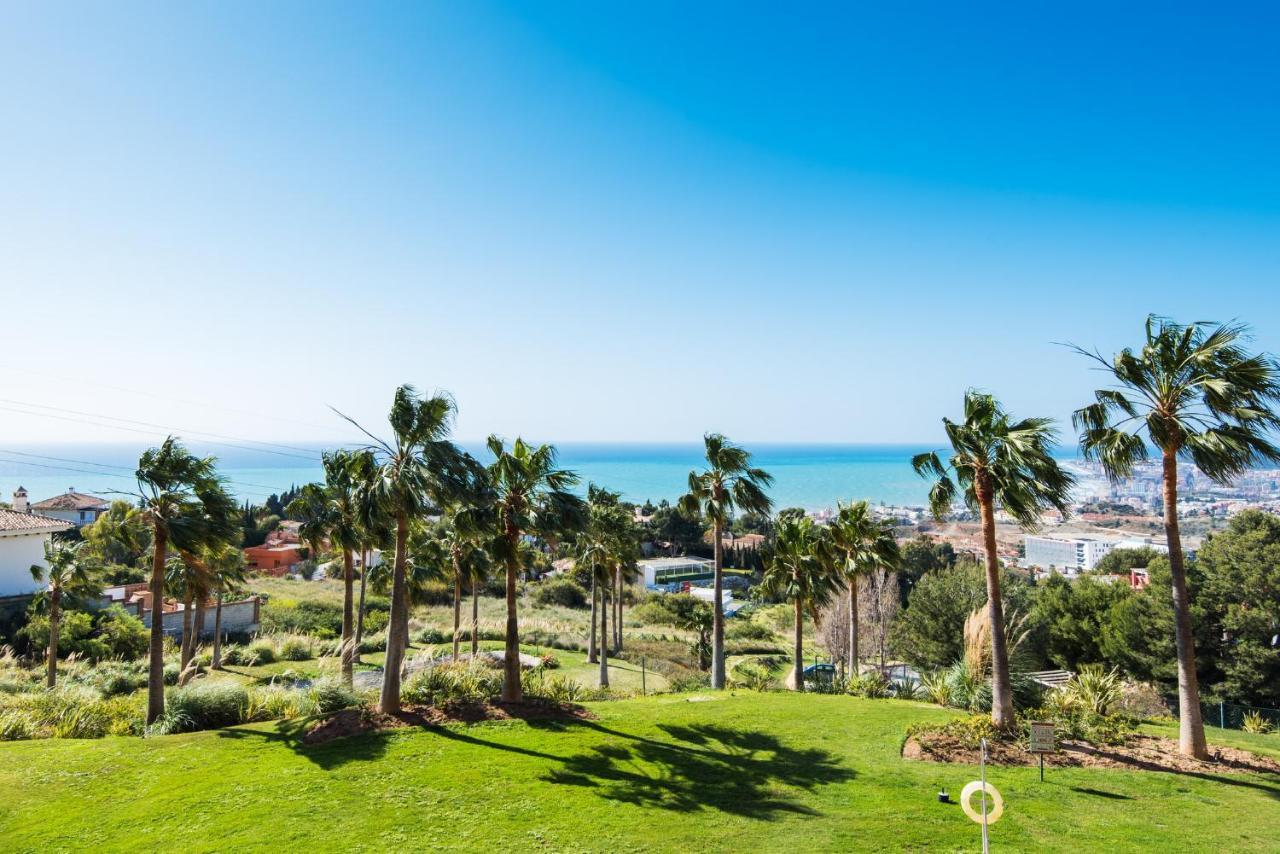 Appartement Con Vistas Al Mar En El Higueron Benalmádena
