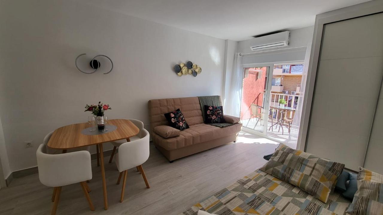 Appartement Impecable Estudio Con Parque Acuatico Benalmádena
