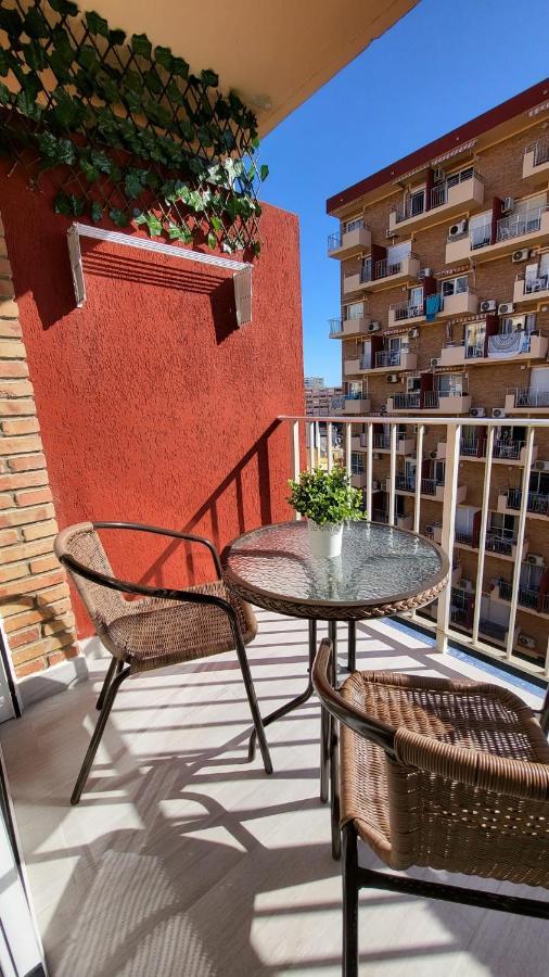 Impecable Estudio Con Parque Acuatico Benalmadena