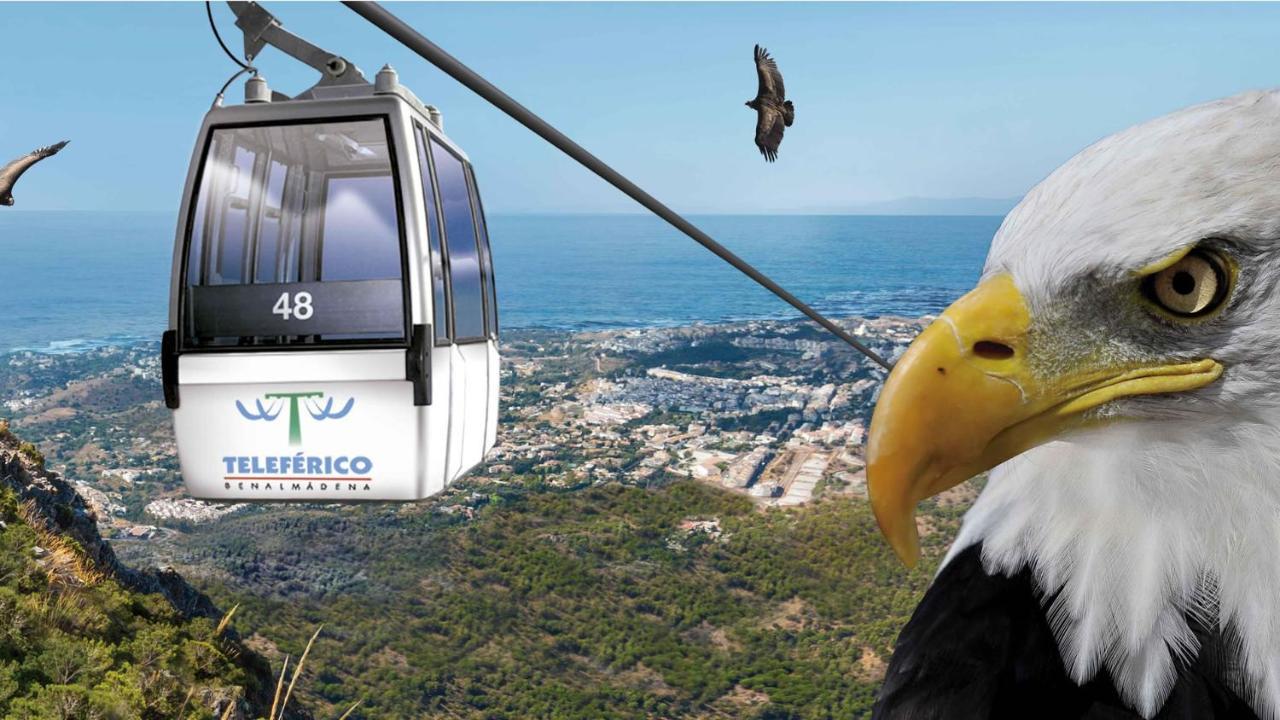 Impecable Estudio Con Parque Acuatico * Benalmádena