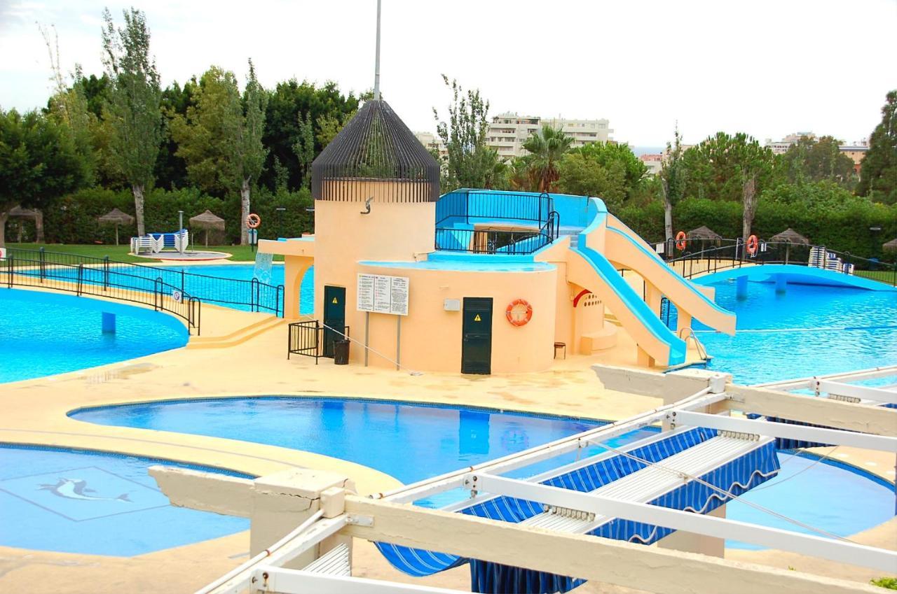Impecable Estudio Con Parque Acuatico Apartment Benalmadena