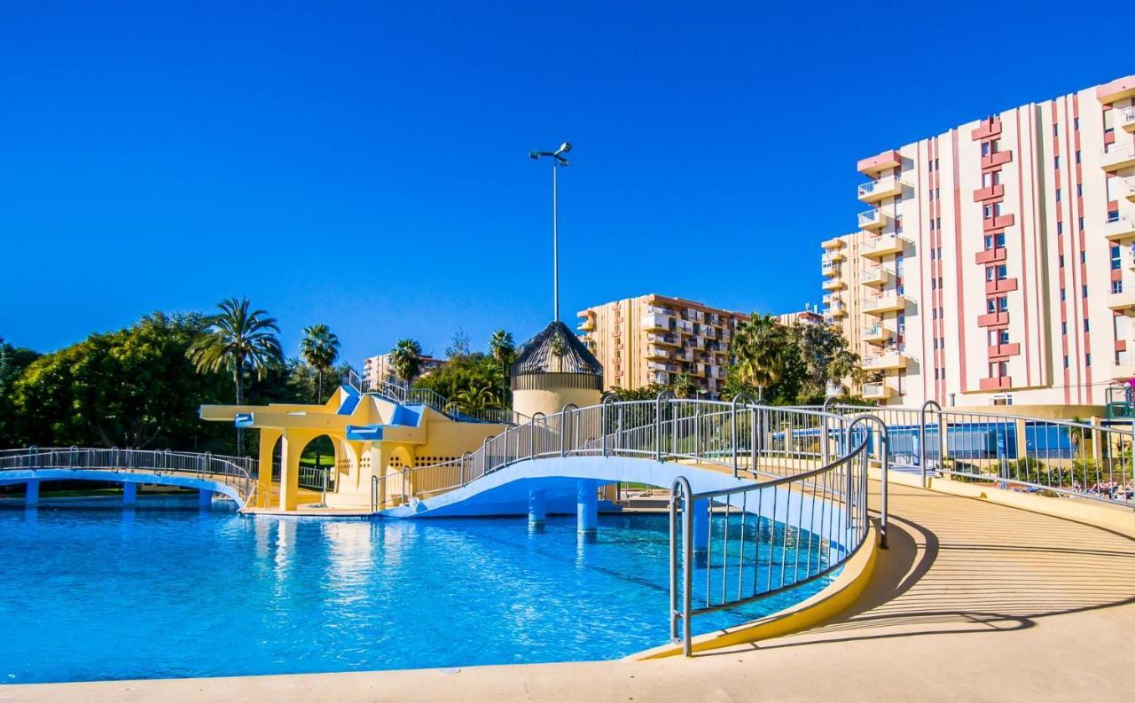 Impecable Estudio Con Parque Acuatico