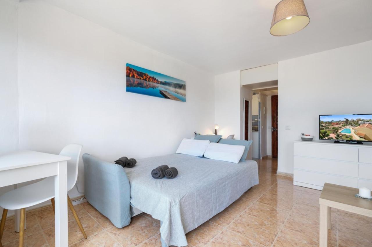Apartment Cozy Estudio In Benalmadena