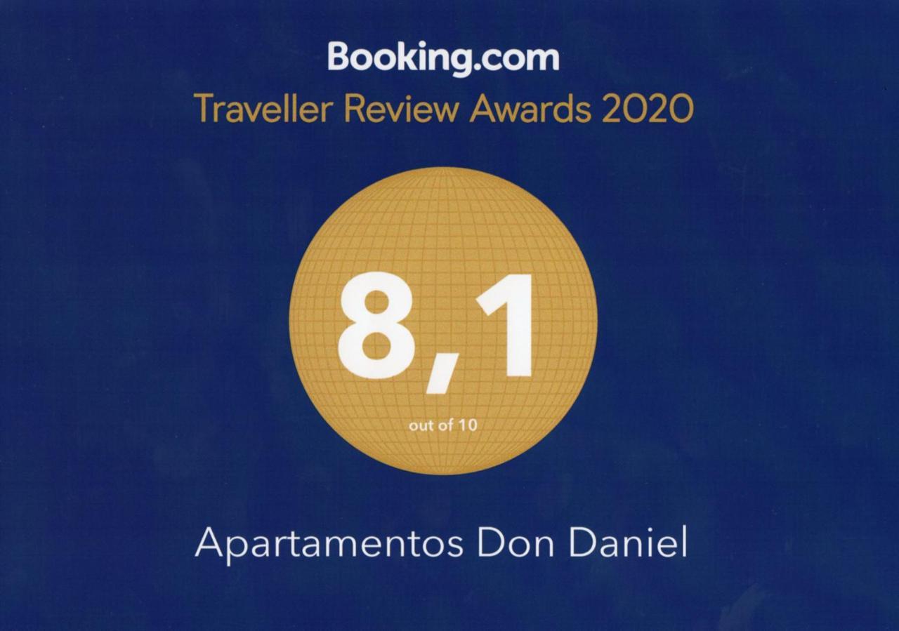 Apartamento Edificio Don Daniel