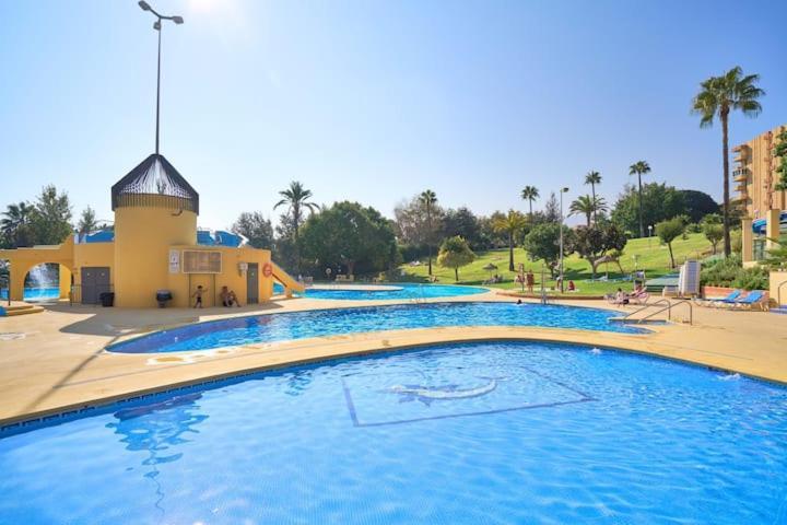 New Minerva Side Sea Views Benalmadena
