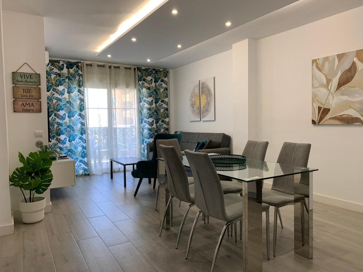 Apartment Tulipanes - Parking Privado *