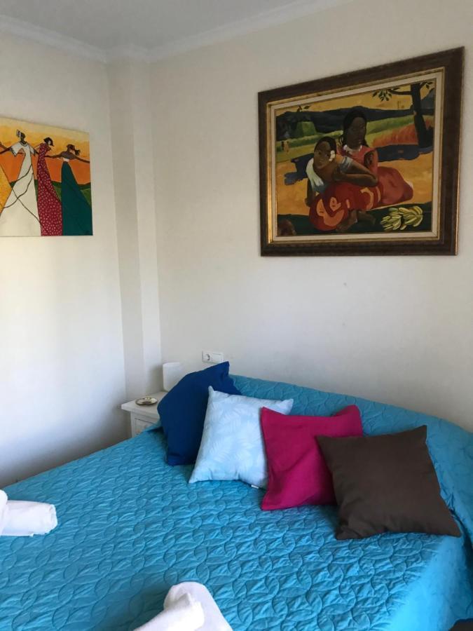 Apartamento Bajo A Avenida De Las Yedras Apartment Benalmadena