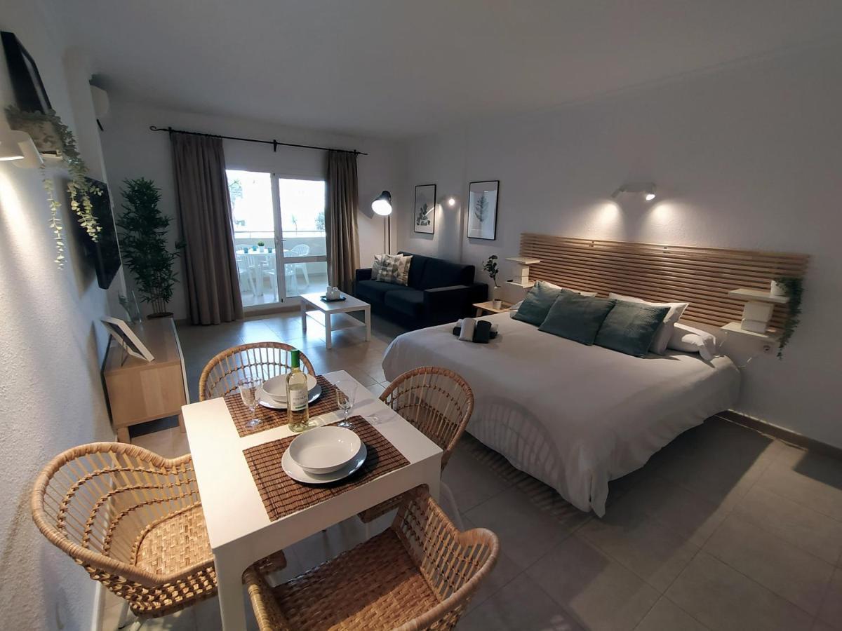 Vive Estudio Benal 1-125, Parque Acuatico Apartment