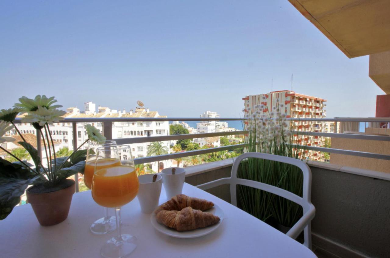 Apartment Precioso Con Vistas Al Mar Y Piscinas *
