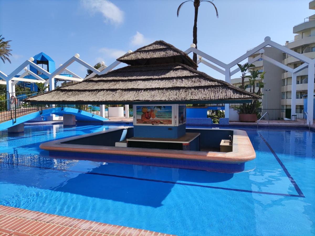 Apartment Estudio Benalbeach Primera Linea De Playa *