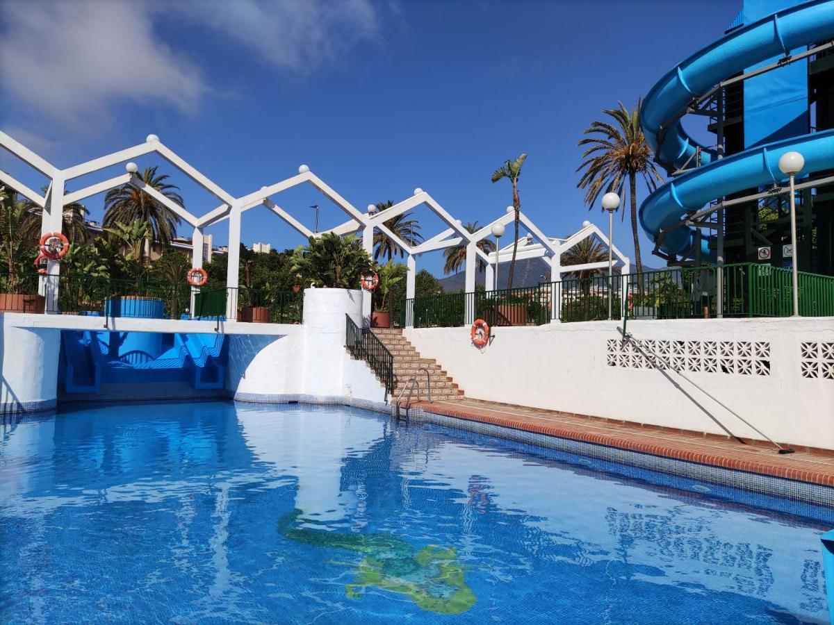 Estudio Benalbeach Primera Linea De Playa