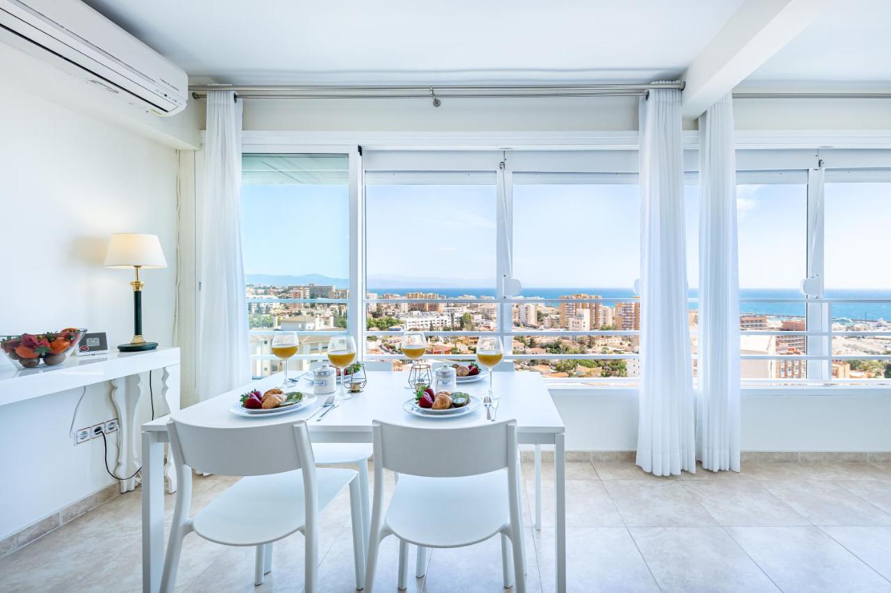797 Rentals- Espectacular Piso Con Vista Al Mar Y Al Puerto Apartment