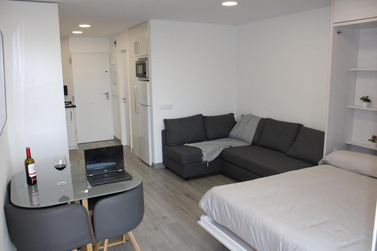 Estudio Nuevo Minerva 635 Apartment Benalmadena
