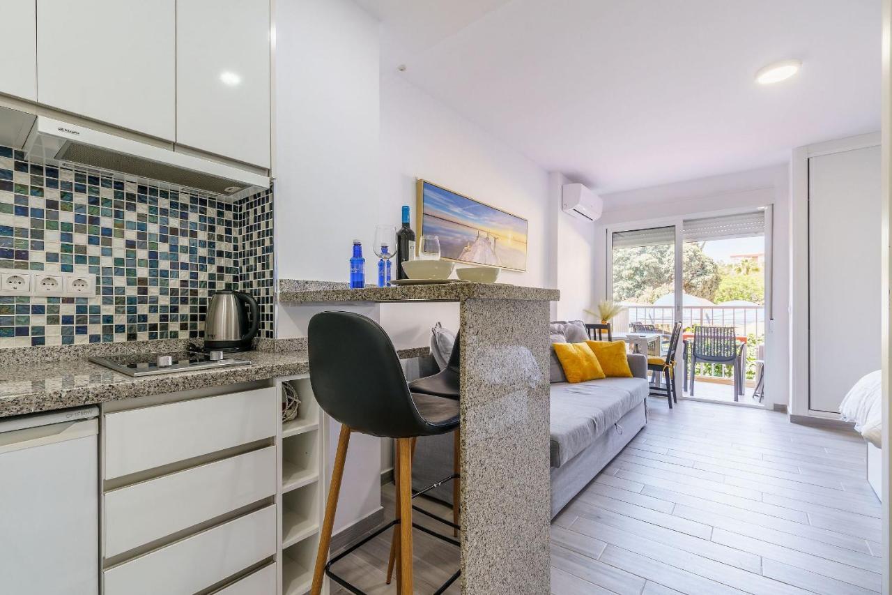 Cosy Studio With Balcony In Bonanza Square Apartment Benalmadena