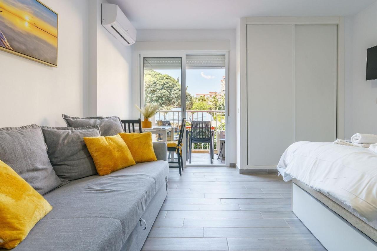 Cosy Studio With Balcony In Bonanza Square Apartment Benalmadena