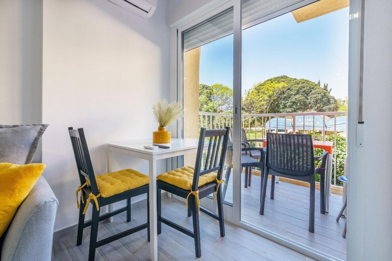 Cosy Studio With Balcony In Bonanza Square Benalmadena