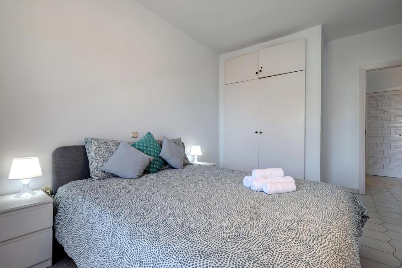 095 - Bright & Comfortable Holiday With Water Park & Sea Views Apartment Benalmadena