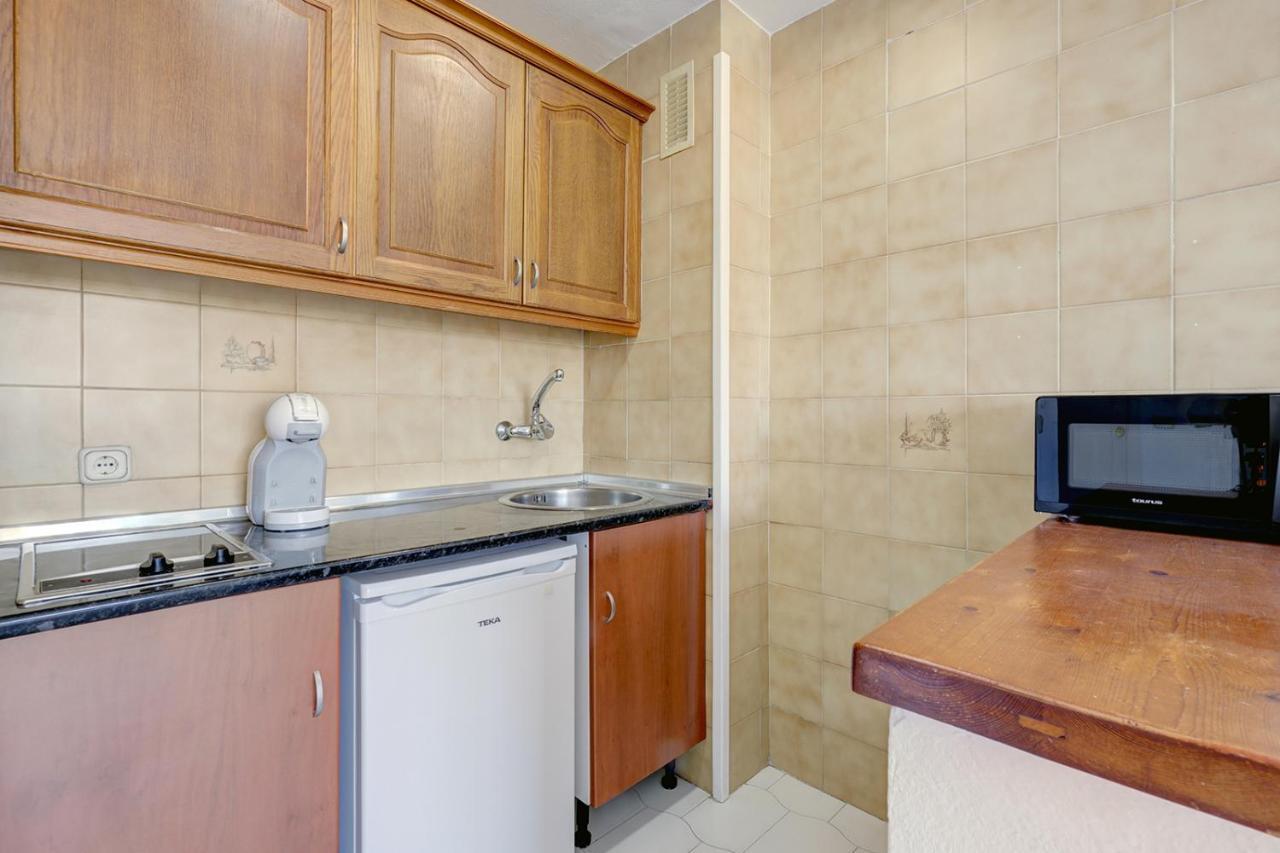 Apartment 095 - Bright & Comfortable Holiday With Water Park & Sea Views Benalmadena