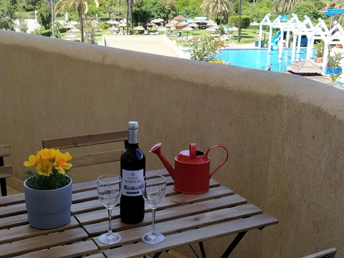 Vive Apartamento Benal 622, Parque Acuatico, Playa 100m. Appartement Benalmádena
