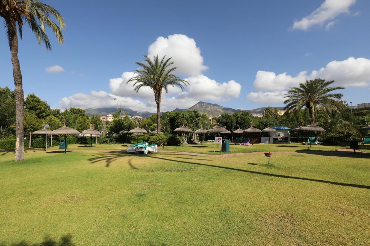095 - Bright & Comfortable Holiday With Water Park & Sea Views Apartment Benalmadena