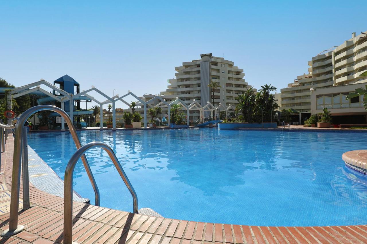095 - Bright & Comfortable Holiday With Water Park & Sea Views *