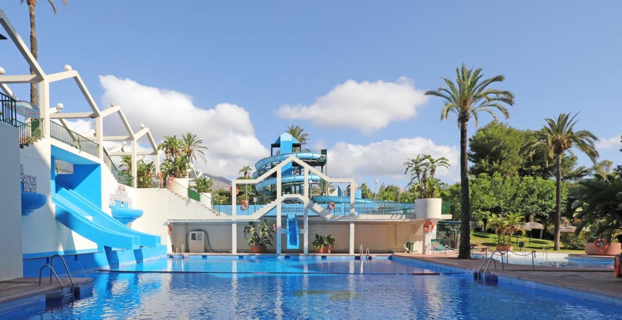 095 - Bright & Comfortable Holiday With Water Park & Sea Views Apartment *