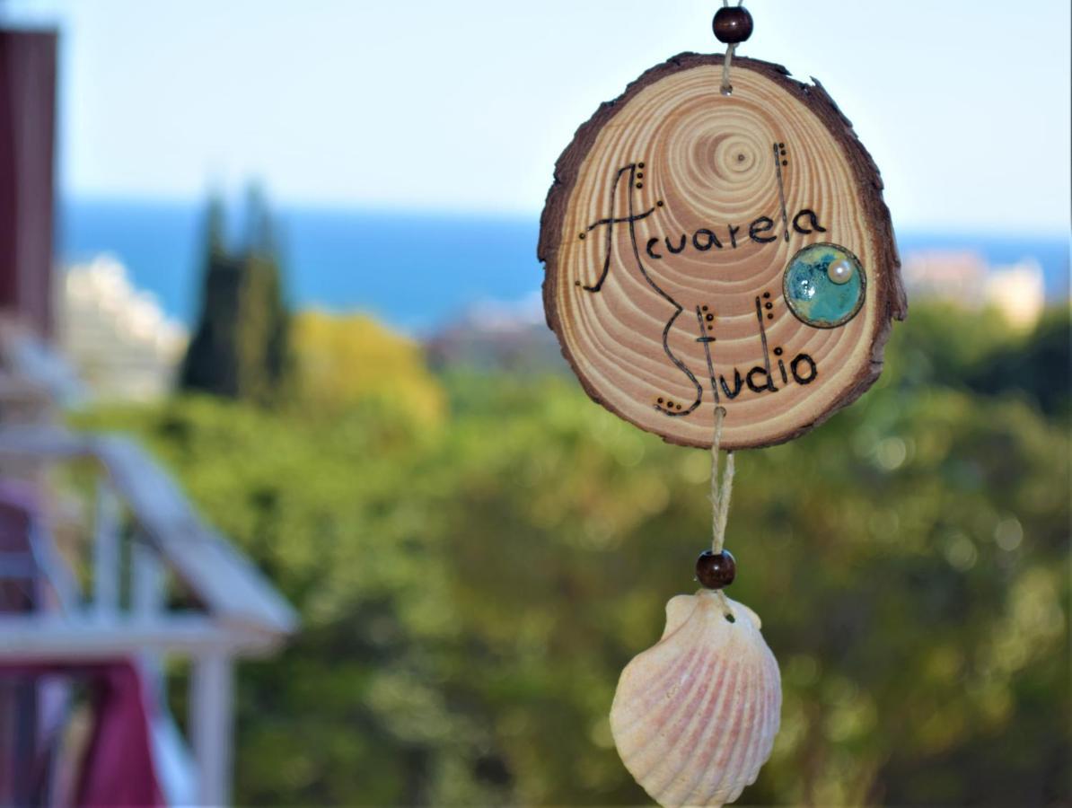 Acuarela In Benalmadena