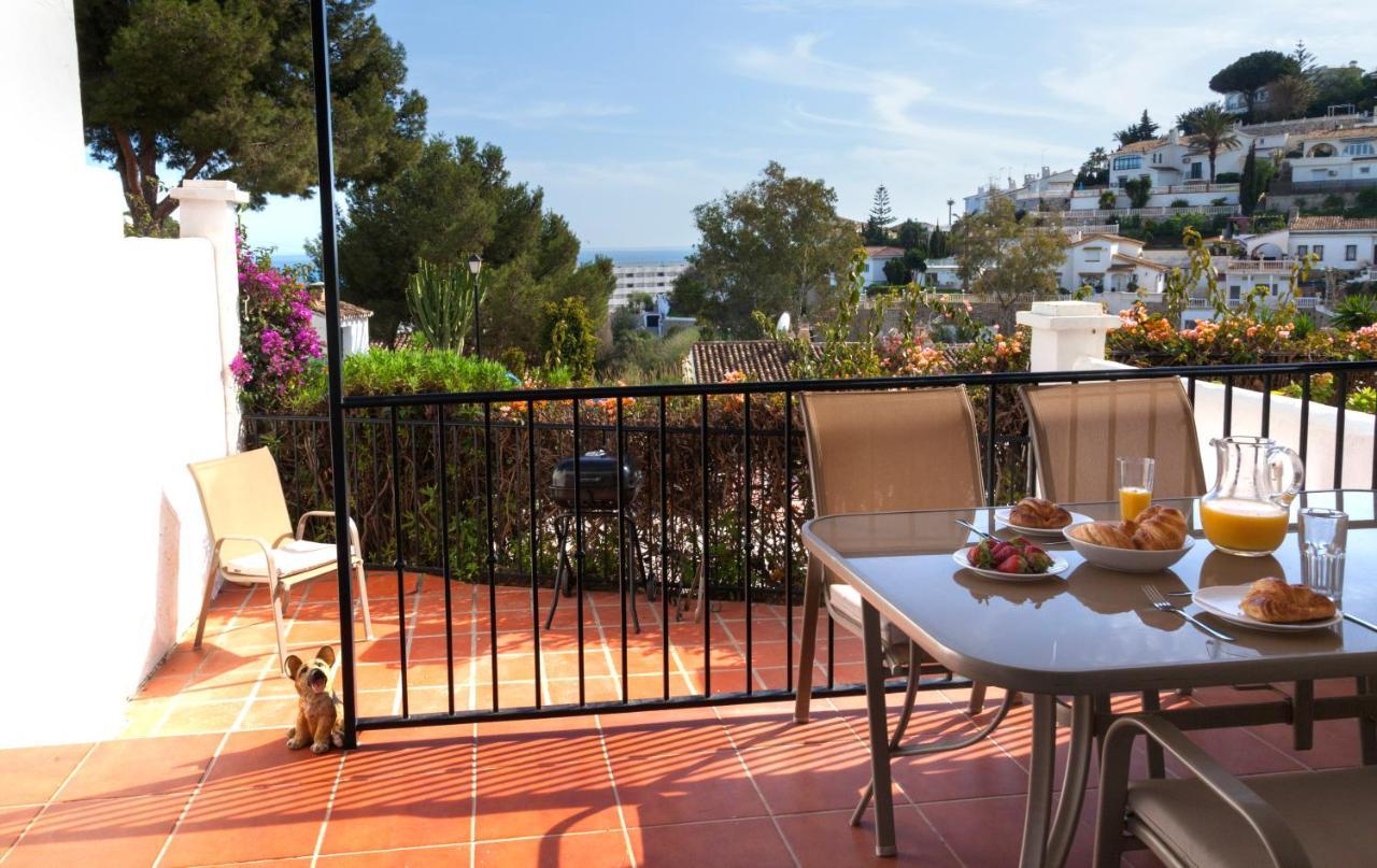 Holiday home Agradable Adosado Con Piscina La Hidalga Benalmadena