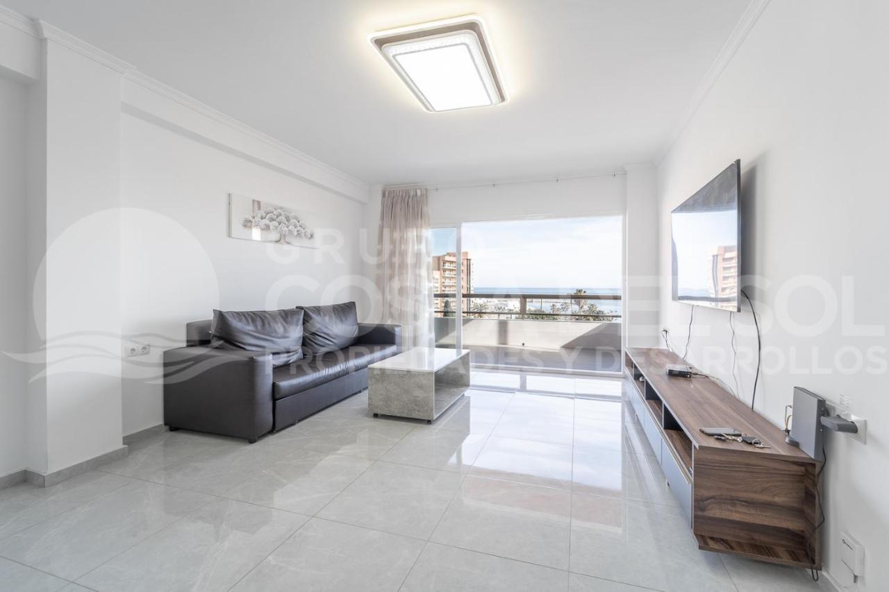 Apartment Espectacular Apartamento En Costa, Frente Al Mar *