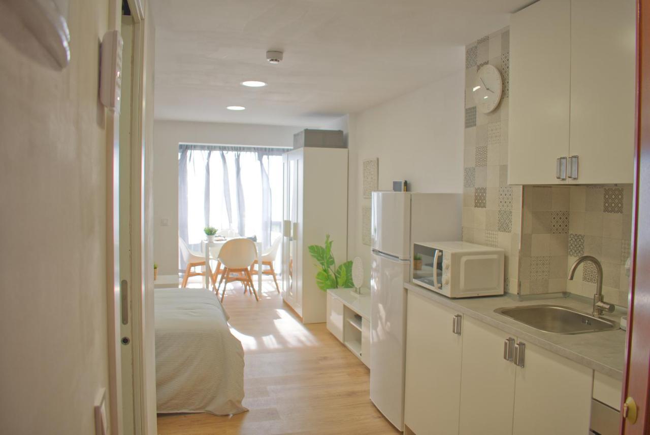 Parque De La Paloma Area - Costa Apartment Benalmadena