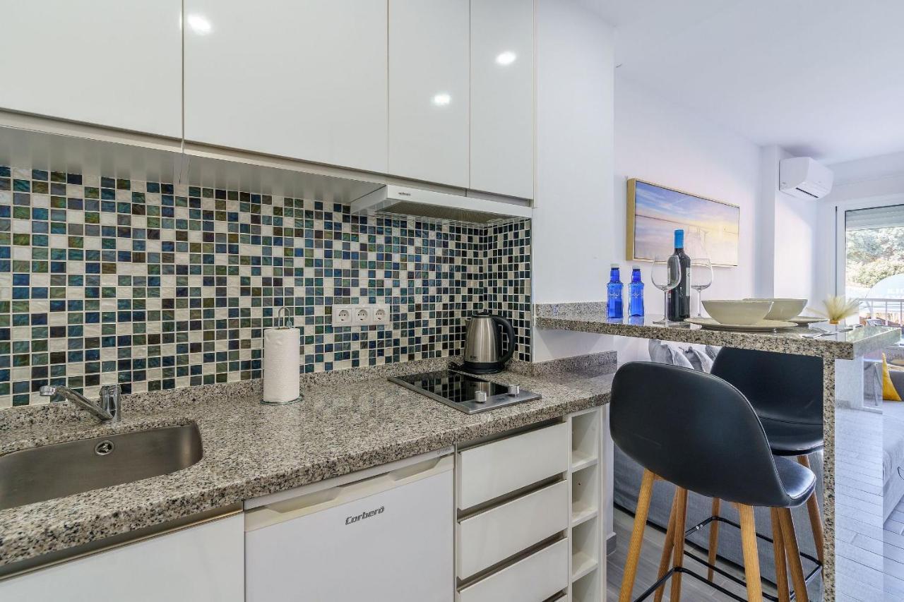 Apartment Cosy Studio With Balcony In Bonanza Square *