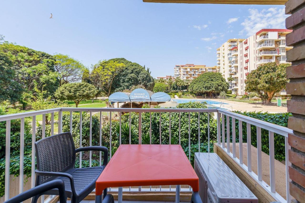 Cosy Studio With Balcony In Bonanza Square * Benalmadena