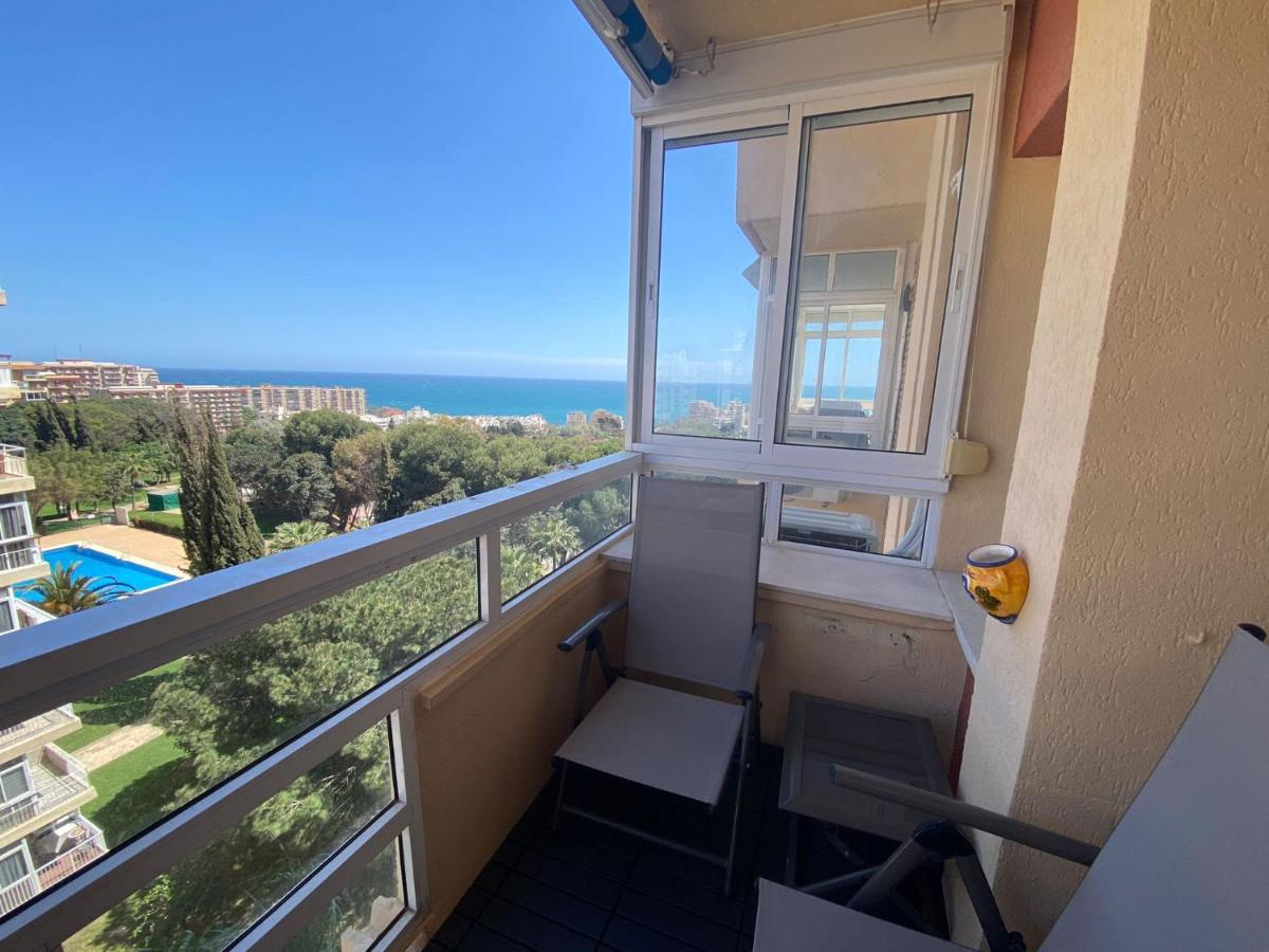 Apartment Agata 510 Excelente Con Vista Al Mar!!! Benalmádena