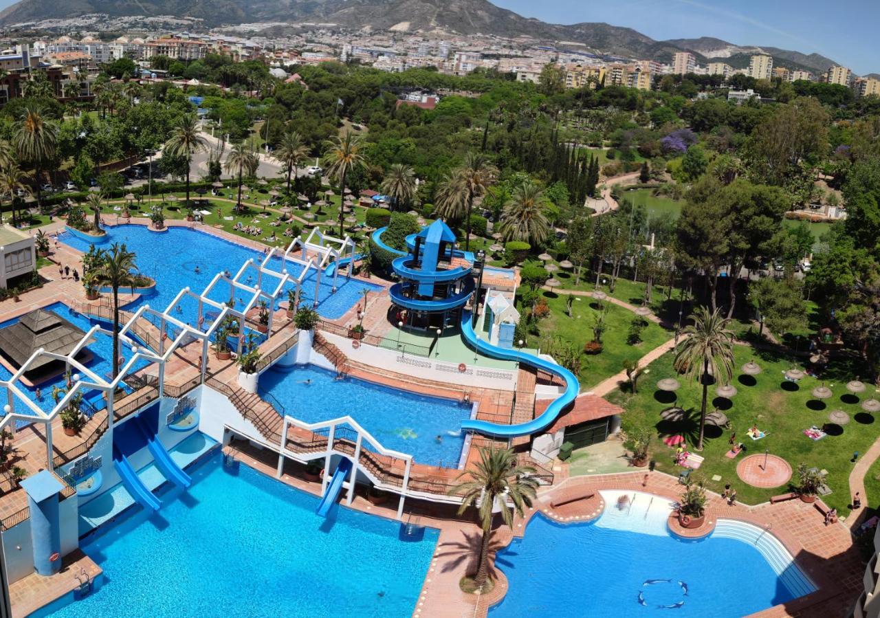 Apartamento Benalbeach Estudio Premium *