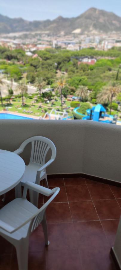 Apartamento Benalbeach Estudio Premium