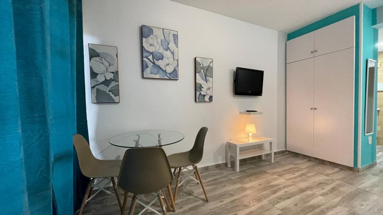 Apartment Estudio Con Vista Al Mar 19 Benalmádena