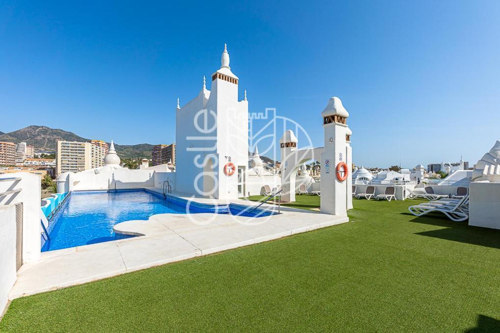 Apartment Puerto De Holiday Vistas Al Mar Y Yates Con Piscina Malaga