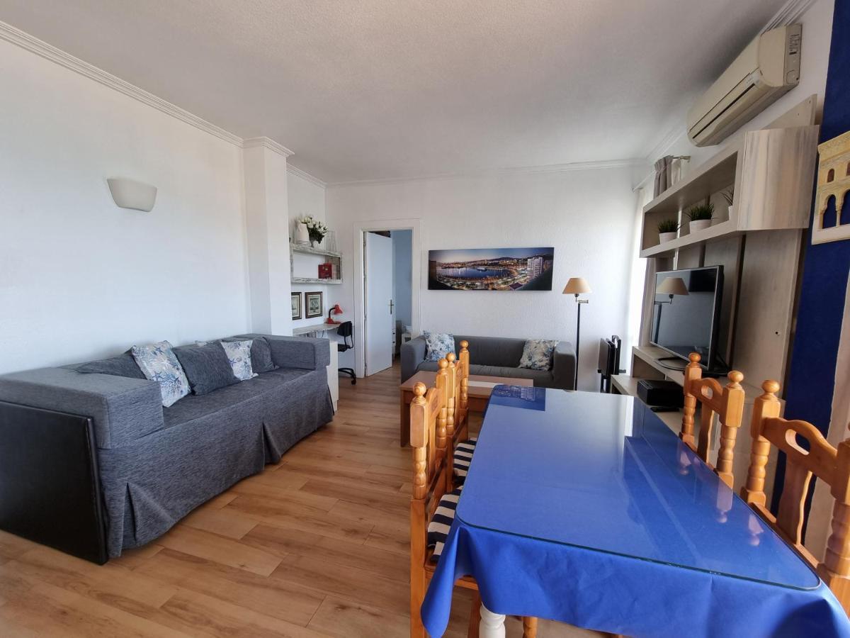 Apartment G&g Benalbeach Bil Bil Views *