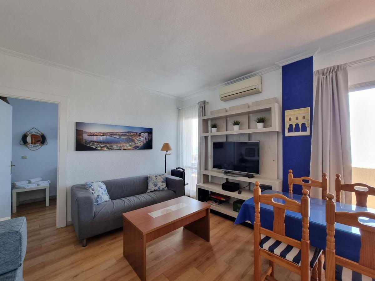 Apartment G&g Benalbeach Bil Bil Views *