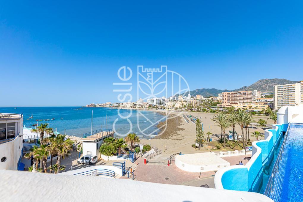 Puerto De Holiday Vistas Al Mar Y Yates Con Piscina Malaga