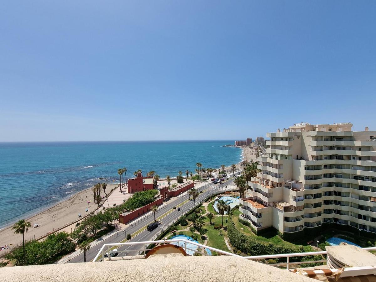 Apartment G&g Benalbeach Bil Bil Views *