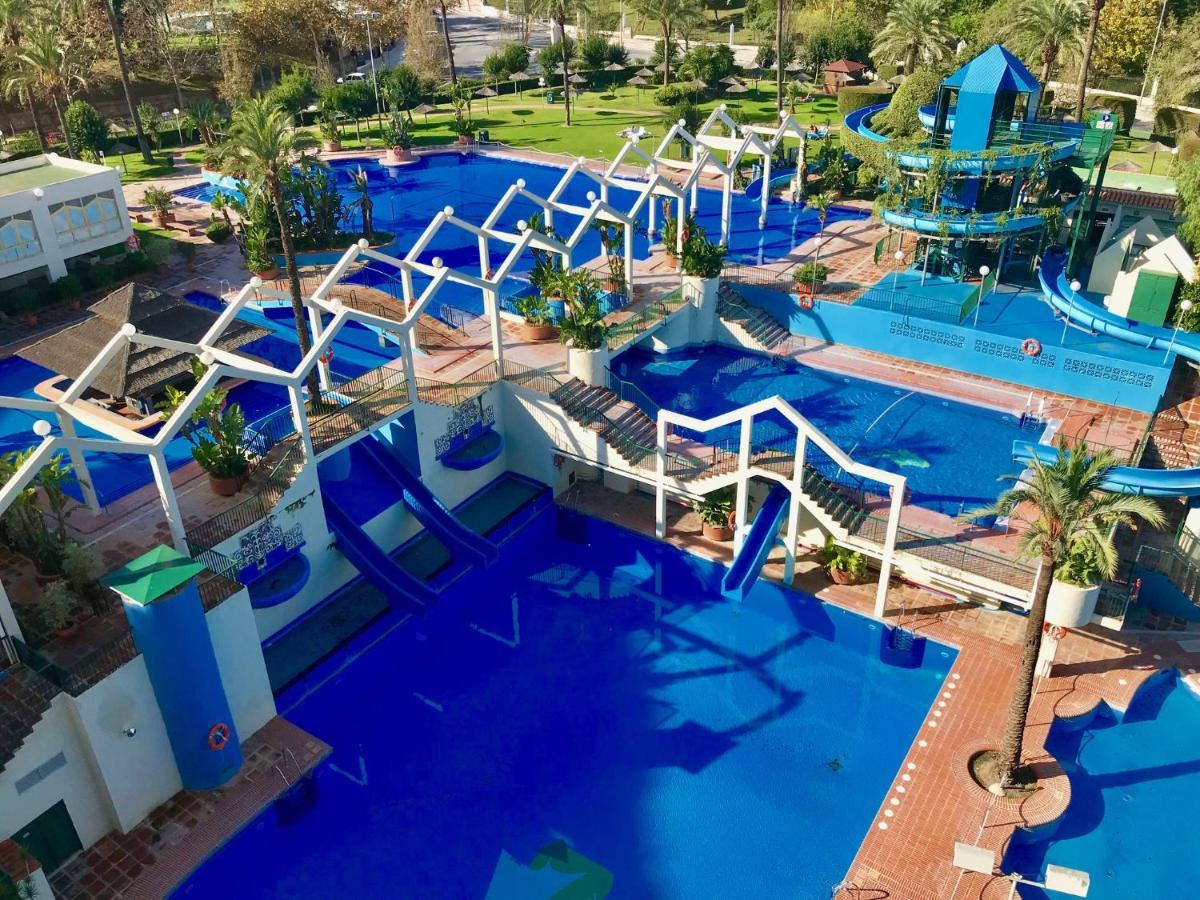 G&g Benalbeach Bil Bil Views Apartment Benalmadena