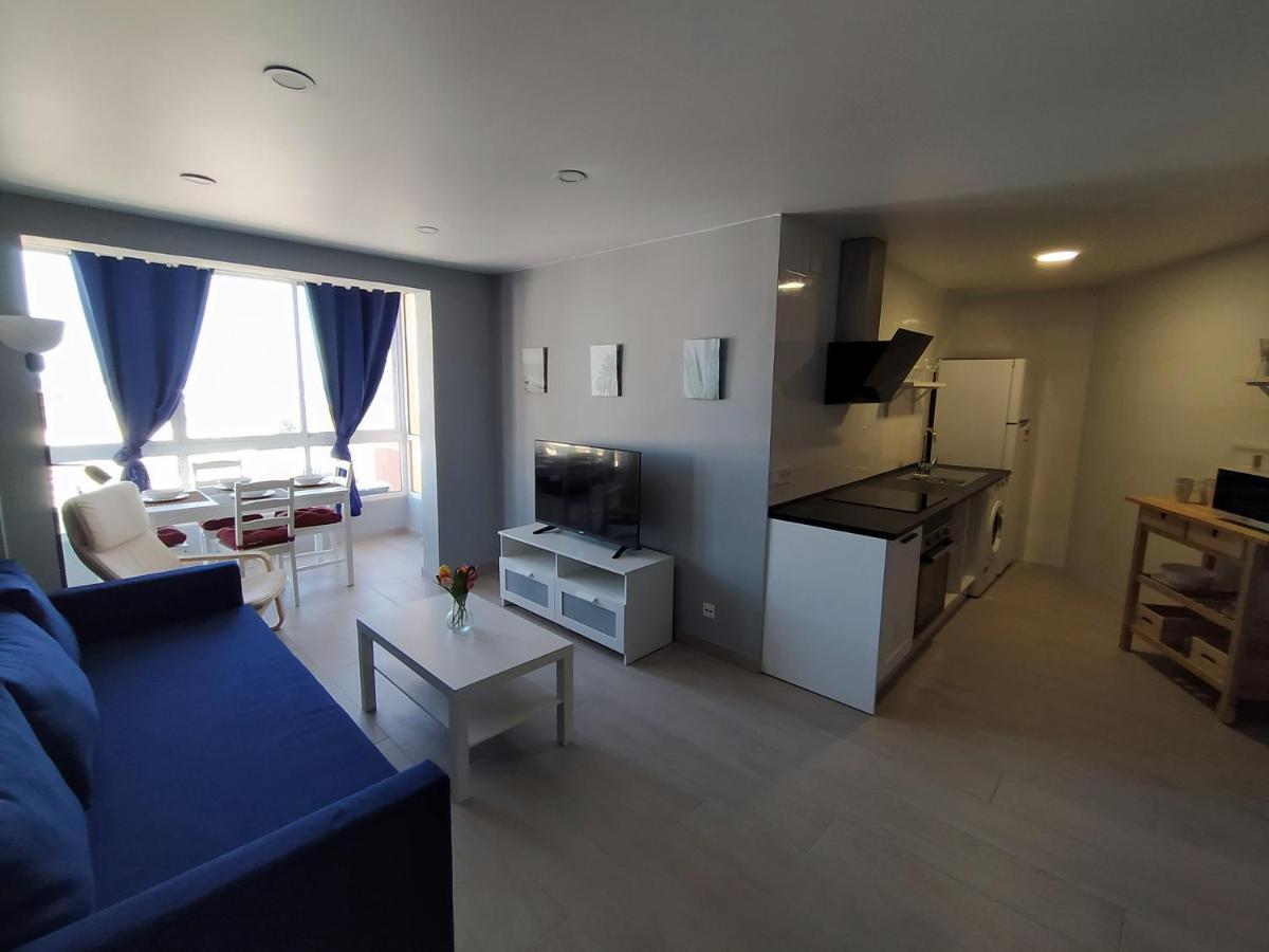 Vive Apartamento Diana 604, Playa Y Puerto A 200 Metros Benalmadena