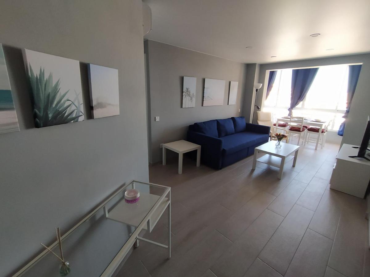 Apartment Vive Apartamento Diana 604, Playa Y Puerto A 200 Metros Benalmadena