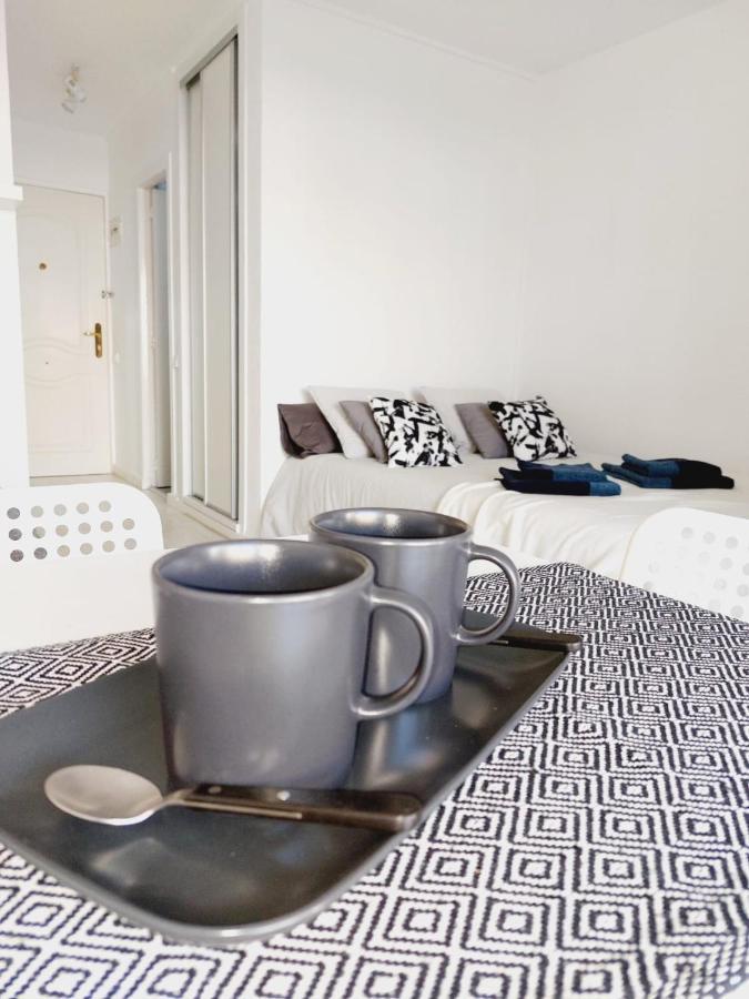 Apartamento In Gamonal Benalmádena