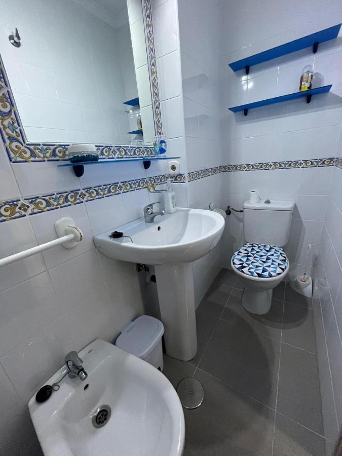 Apartamento In Gamonal Benalmádena