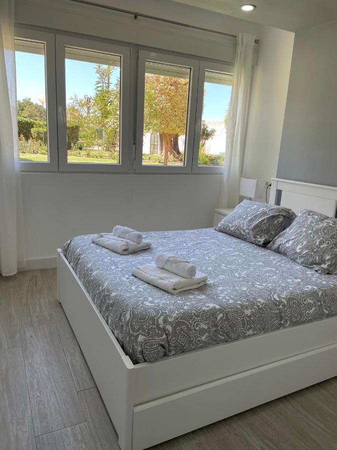 Apartamento Con Piscina A 500M De La Playa En Benalmadena Costa *