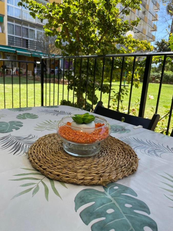Appartement Apartamento Con Piscina A 500M De La Playa En Benalmadena Costa Benalmádena